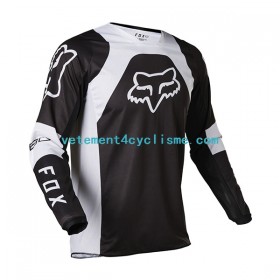 Homme Maillot VTT/Motocross Manches Longues 2023 Fox Racing 180 Lux N003